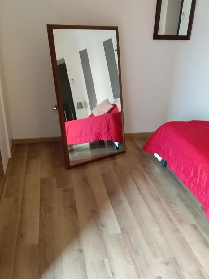 Monolocale Arredato Con Una Camera Appartement Parma Buitenkant foto